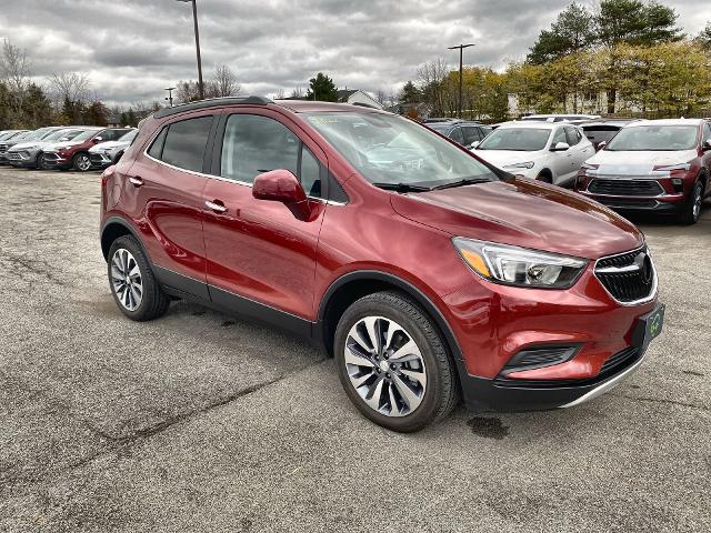 2022 Buick Encore Vehicle Photo in WILLIAMSVILLE, NY 14221-2883