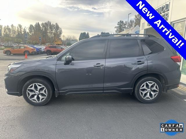 2020 Subaru Forester Vehicle Photo in Puyallup, WA 98371