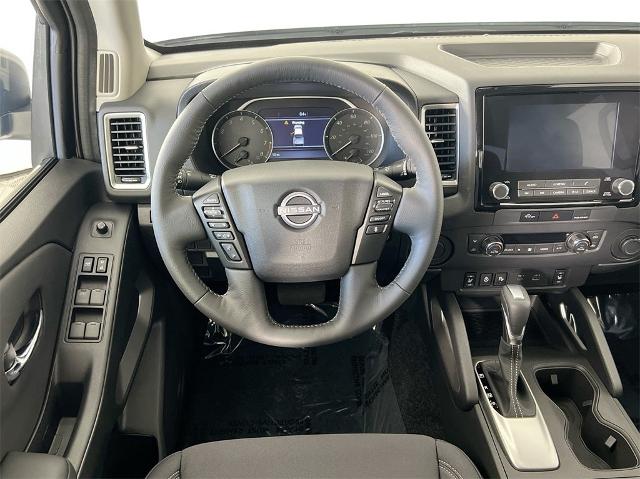 2024 Nissan Frontier Vehicle Photo in Tulsa, OK 74129