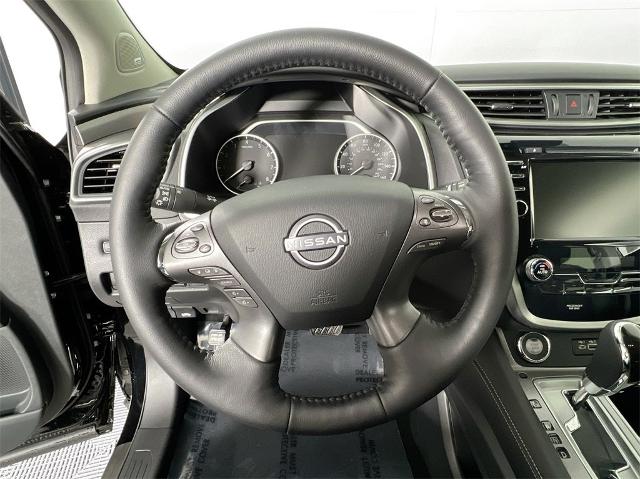 2024 Nissan Murano Vehicle Photo in Tulsa, OK 74129