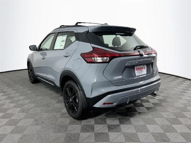 2024 Nissan Kicks Vehicle Photo in Tulsa, OK 74129