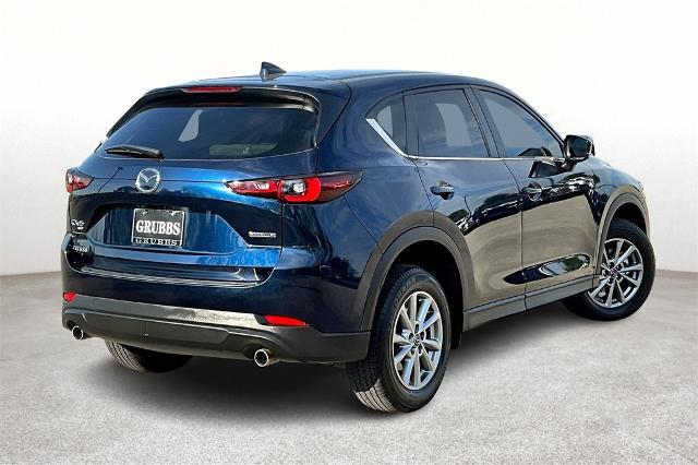 Used 2023 Mazda CX-5 S Preferred package with VIN JM3KFBCM5P0111176 for sale in Tulsa, OK