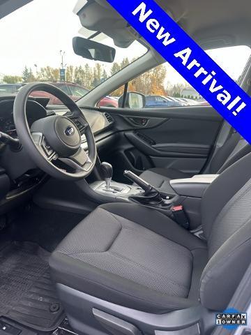 2022 Subaru Impreza Vehicle Photo in Puyallup, WA 98371