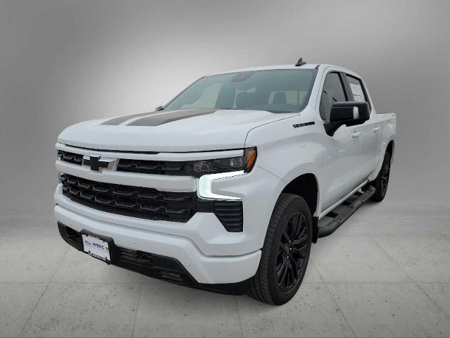 2025 Chevrolet Silverado 1500 Vehicle Photo in MIDLAND, TX 79703-7718