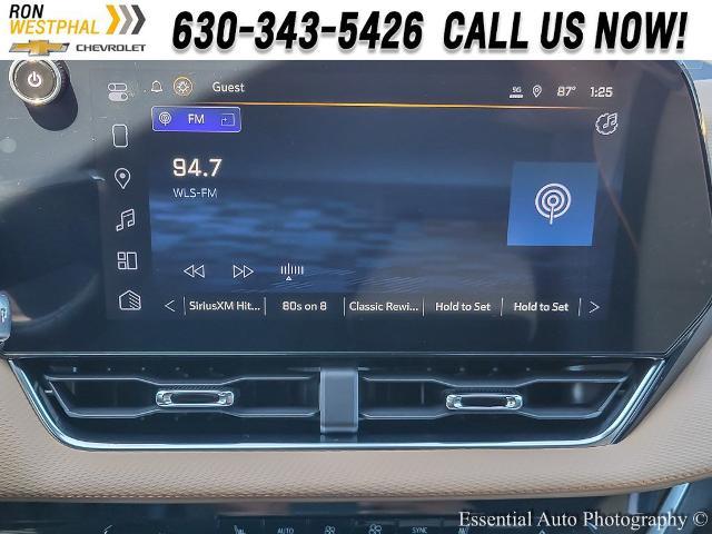 2025 Chevrolet Equinox Vehicle Photo in AURORA, IL 60503-9326