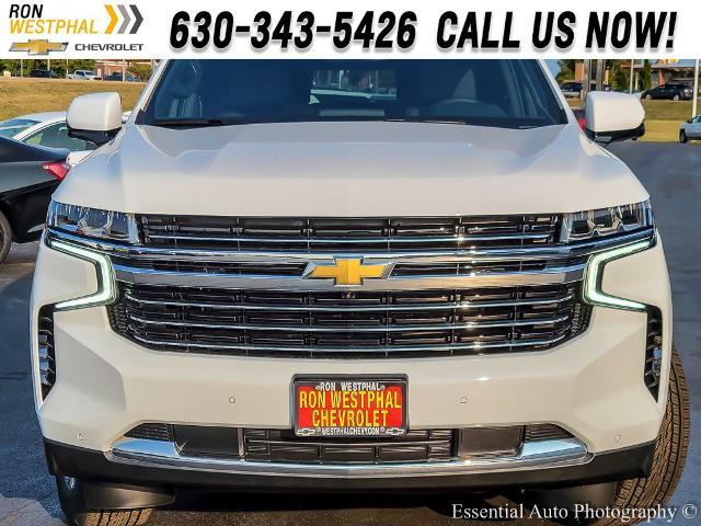 2024 Chevrolet Tahoe Vehicle Photo in AURORA, IL 60503-9326