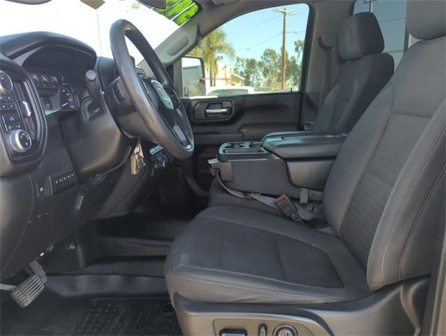 2021 GMC Sierra 3500 HD Vehicle Photo in PASADENA, CA 91107-3803