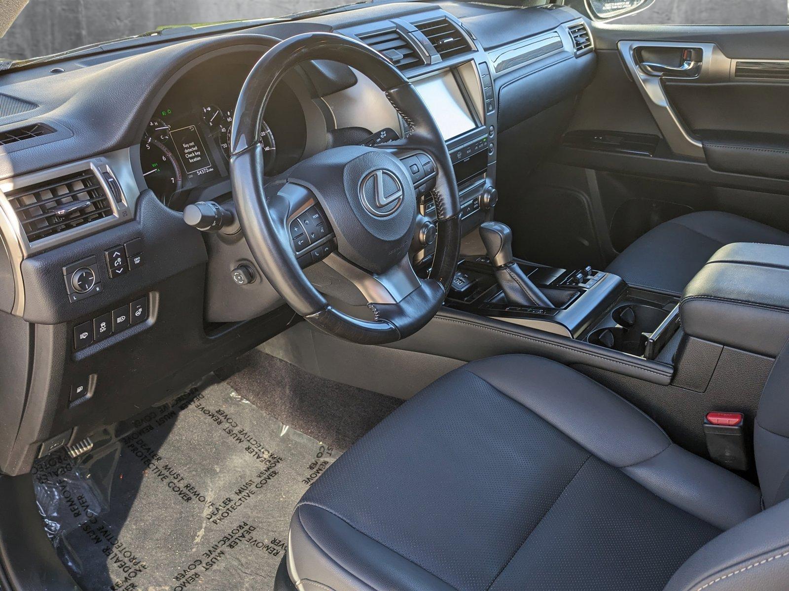 2021 Lexus GX 460 Vehicle Photo in Bethesda, MD 20852