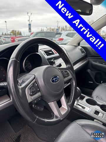 2015 Subaru Legacy Vehicle Photo in Puyallup, WA 98371