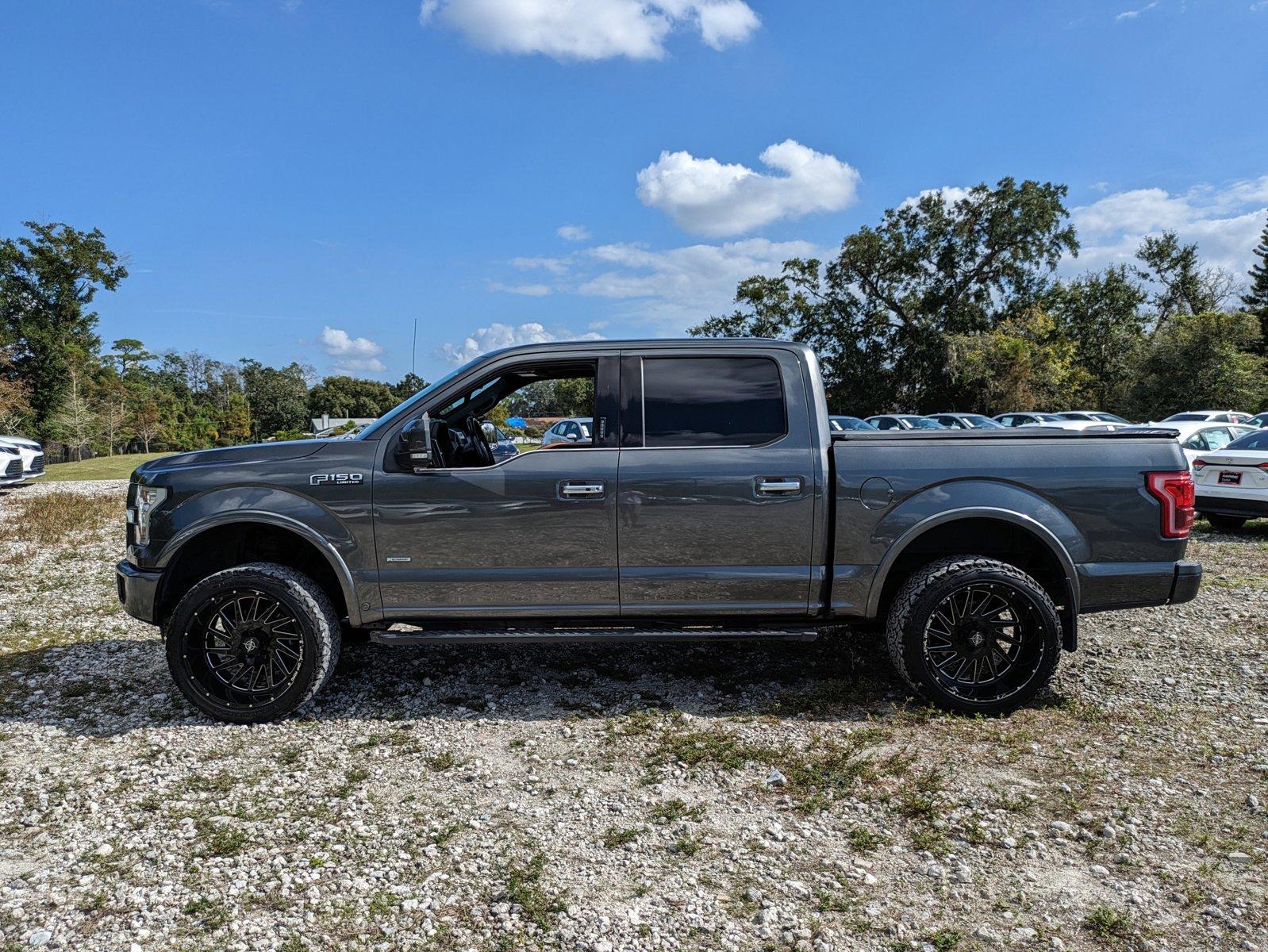 2016 Ford F-150 Vehicle Photo in Winter Park, FL 32792