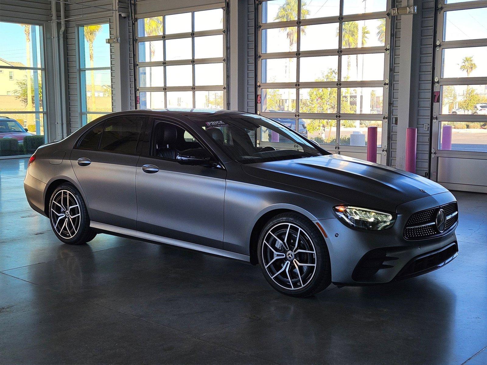 2021 Mercedes-Benz E-Class Vehicle Photo in Henderson, NV 89014