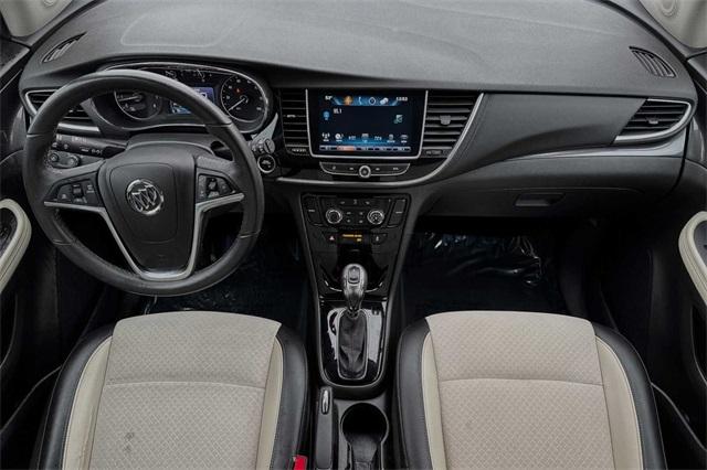 2020 Buick Encore Vehicle Photo in ELK GROVE, CA 95757-8703