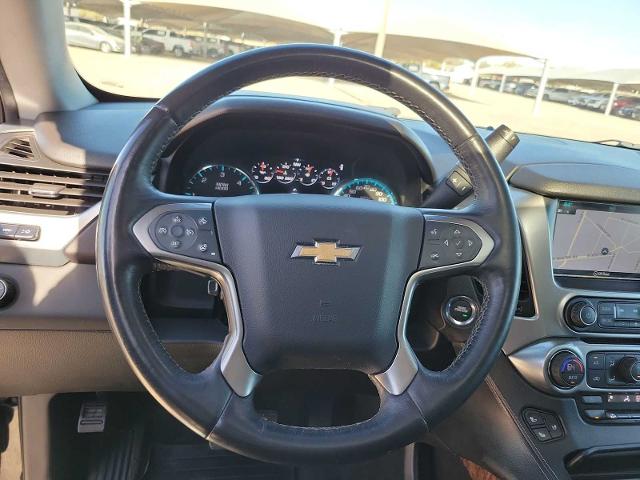 2017 Chevrolet Tahoe Vehicle Photo in MIDLAND, TX 79703-7718