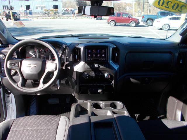 2020 Chevrolet Silverado 1500 Vehicle Photo in LOWELL, MA 01852-4336