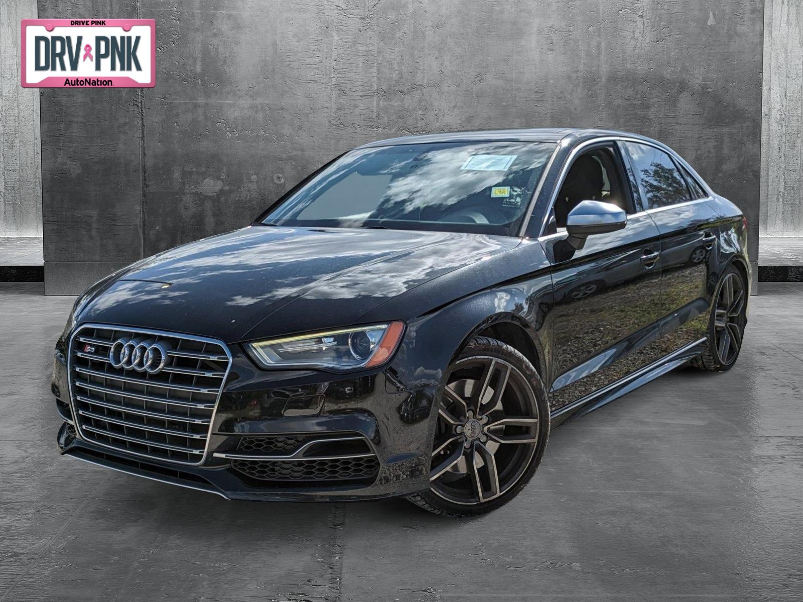 2015 Audi S3 Vehicle Photo in Winter Park, FL 32792