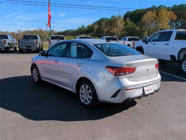 2022 Kia Rio Vehicle Photo in ALBERTVILLE, AL 35950-0246