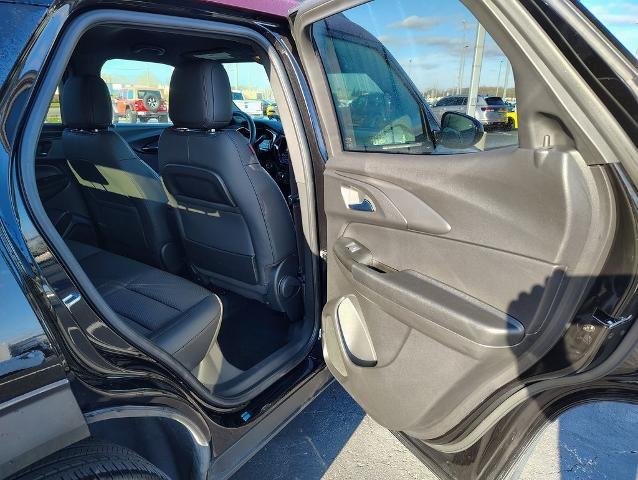 2022 Chevrolet Trailblazer Vehicle Photo in GREEN BAY, WI 54304-5303