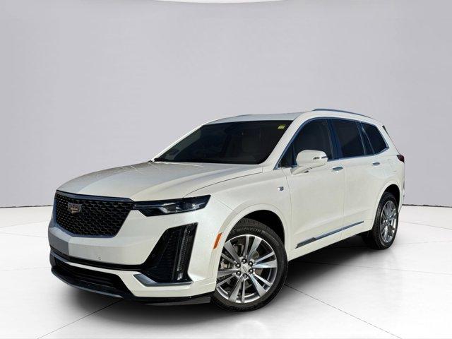 2023 Cadillac XT6 Vehicle Photo in LEOMINSTER, MA 01453-2952