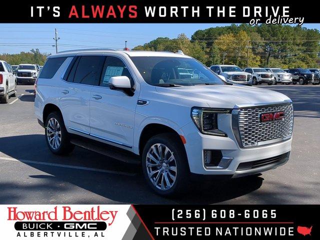 2024 GMC Yukon Vehicle Photo in ALBERTVILLE, AL 35950-0246