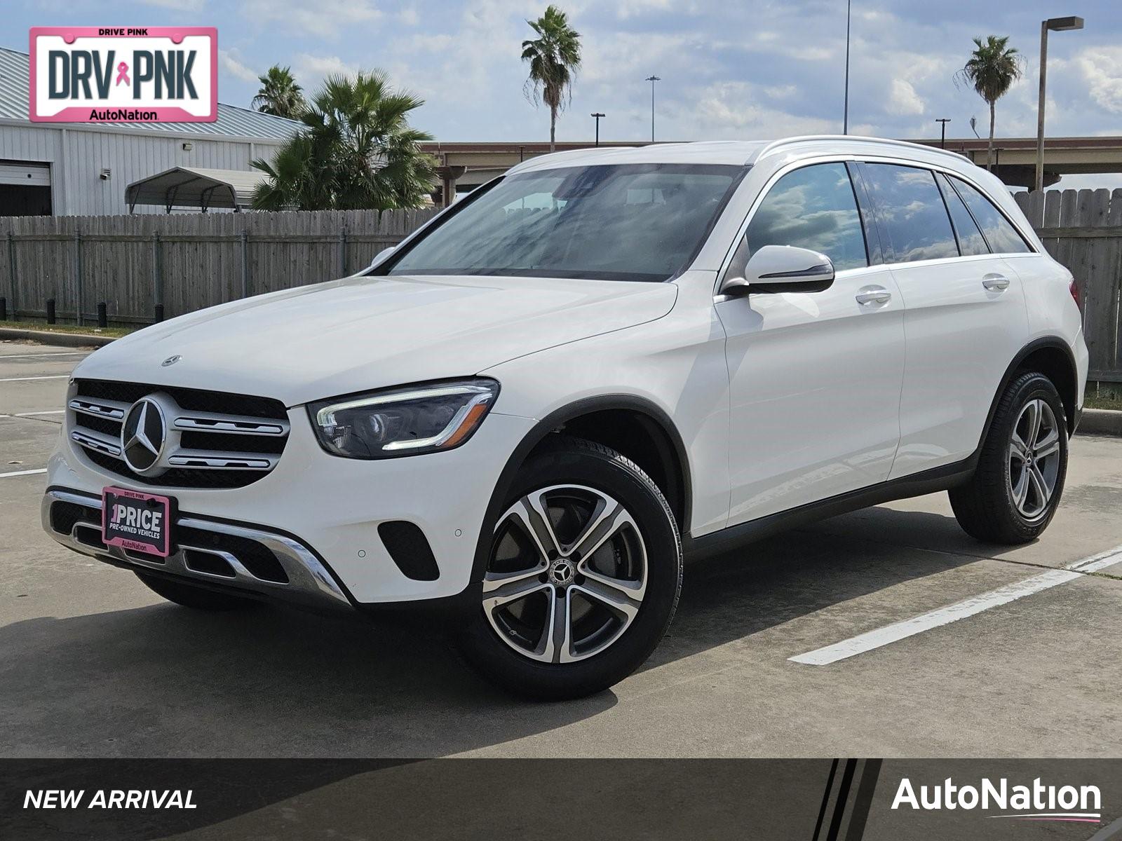 2022 Mercedes-Benz GLC Vehicle Photo in CORPUS CHRISTI, TX 78416-1100