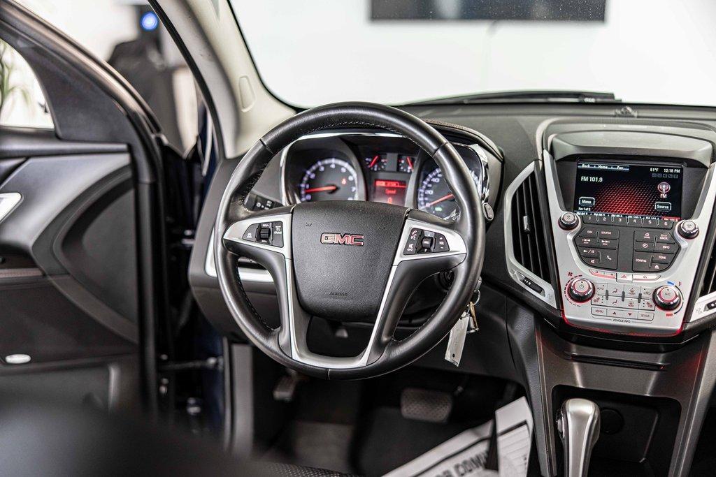 2015 GMC Terrain Vehicle Photo in Saint Charles, IL 60174