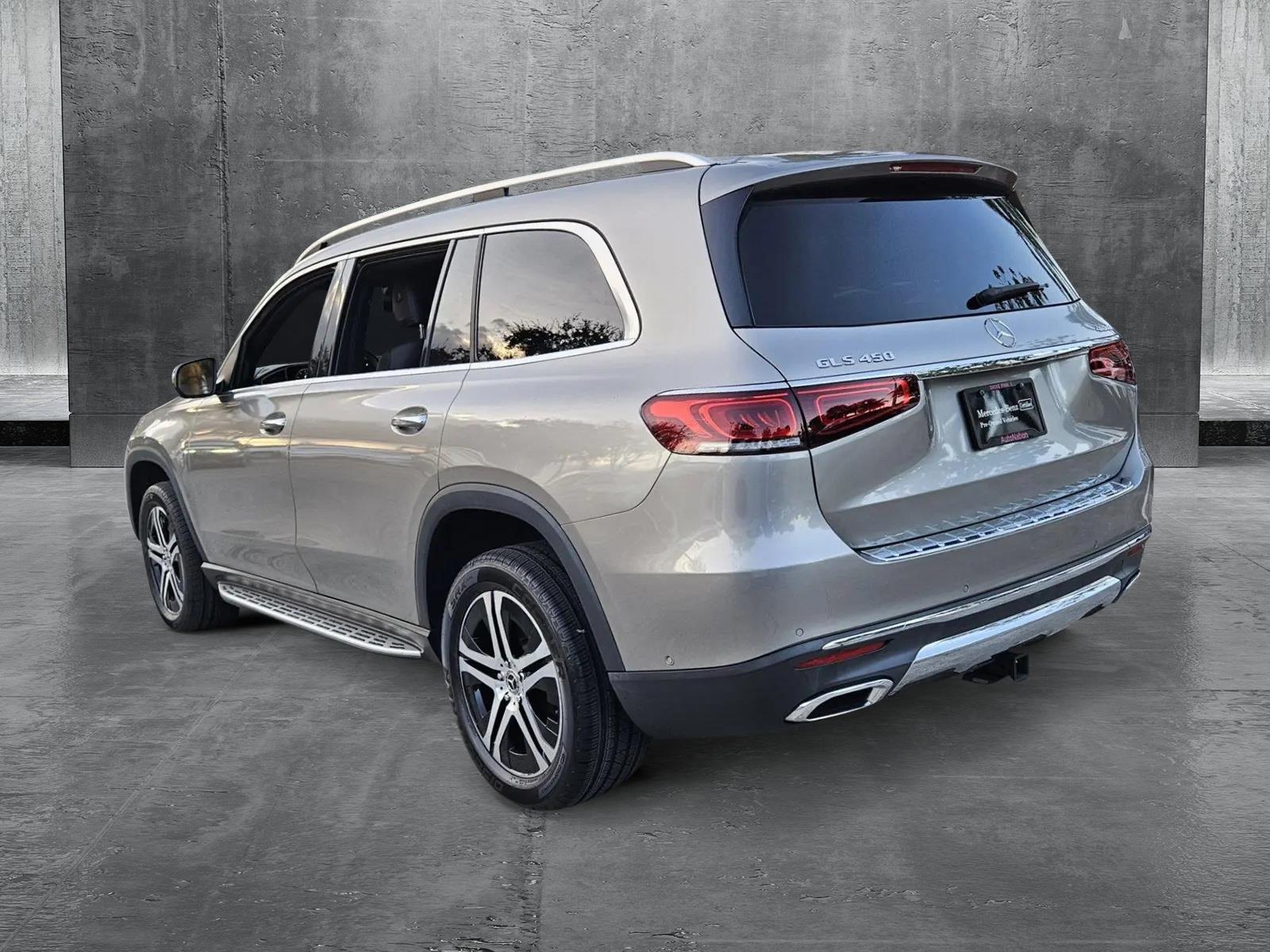 2020 Mercedes-Benz GLS Vehicle Photo in Pembroke Pines , FL 33027