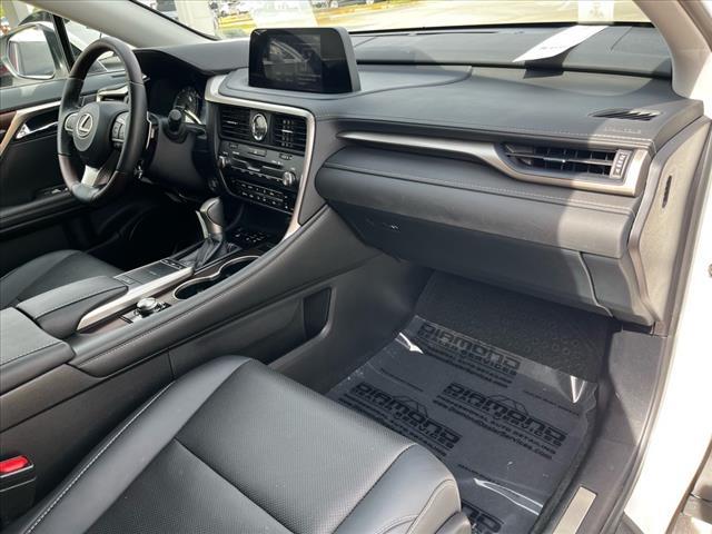 2021 Lexus RX Vehicle Photo in TAMPA, FL 33612-3404