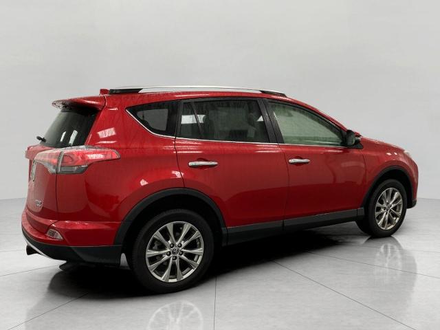 2016 Toyota RAV4 Vehicle Photo in Appleton, WI 54913