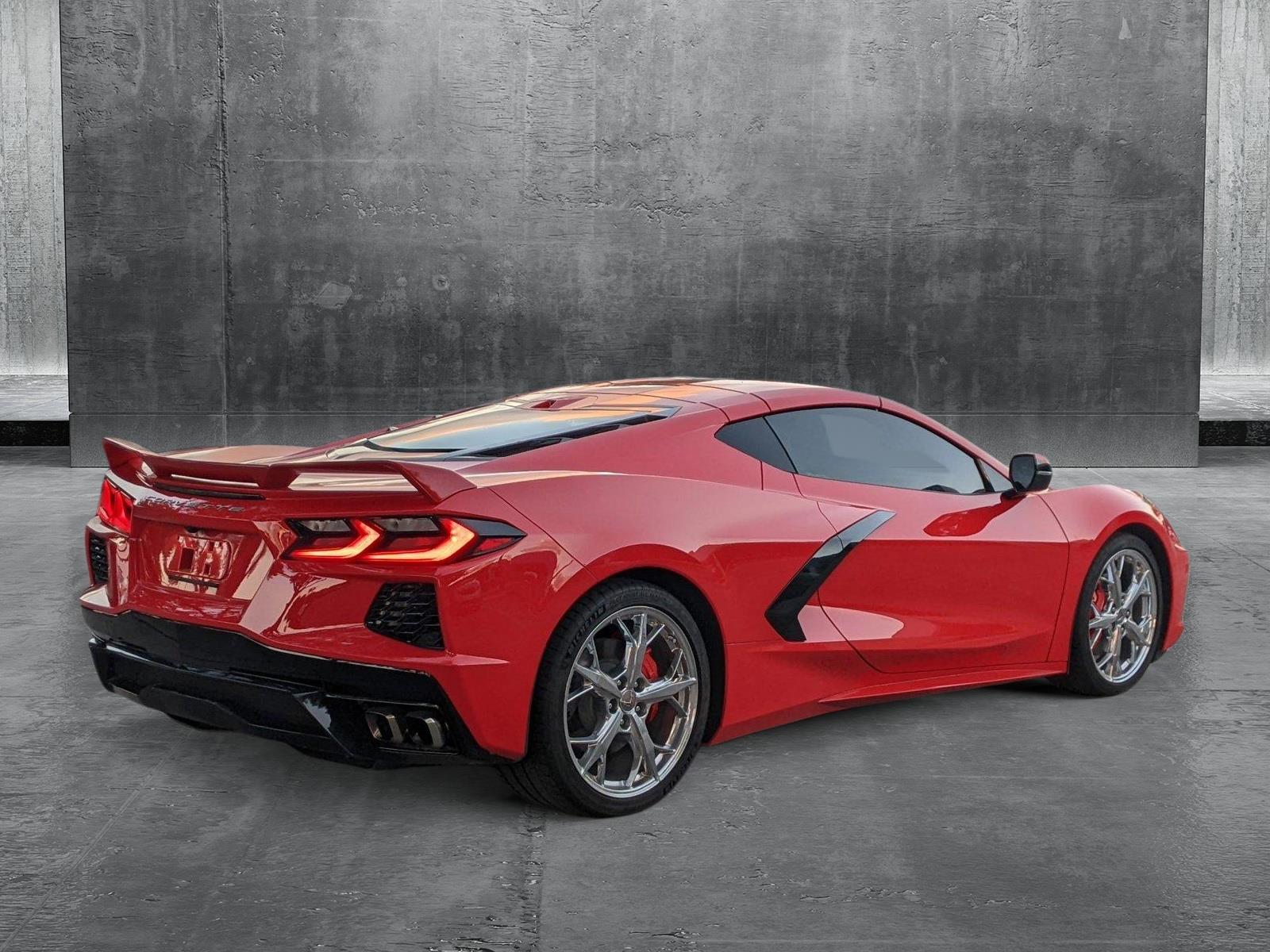 2021 Chevrolet Corvette Vehicle Photo in PEMBROKE PINES, FL 33024-6534