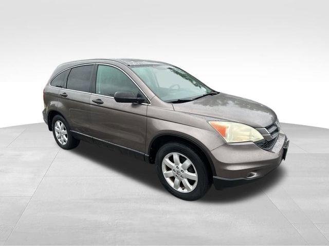 2011 Honda CR-V Vehicle Photo in MEDINA, OH 44256-9631