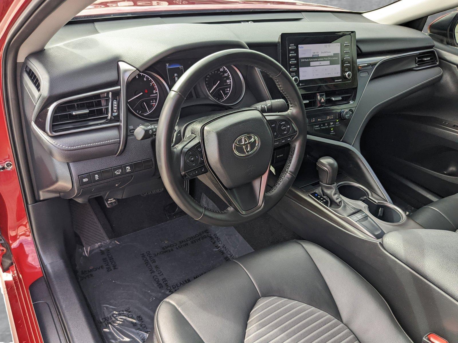 2024 Toyota Camry Vehicle Photo in Davie, FL 33331