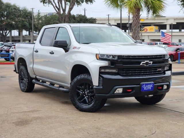 2019 Chevrolet Silverado 1500 Vehicle Photo in SUGAR LAND, TX 77478-0000