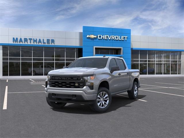 2024 Chevrolet Silverado 1500 Vehicle Photo in GLENWOOD, MN 56334-1123