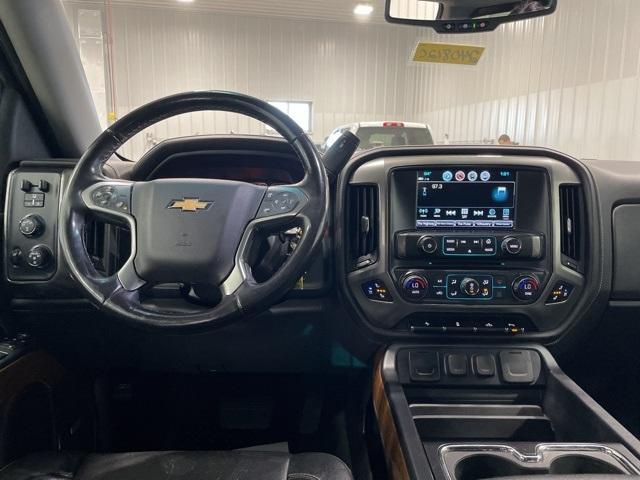 2018 Chevrolet Silverado 1500 Vehicle Photo in GLENWOOD, MN 56334-1123