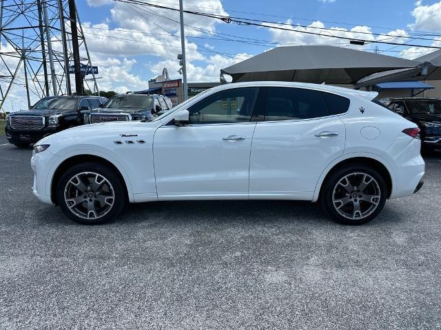 2023 Maserati Levante Vehicle Photo in San Antonio, TX 78230