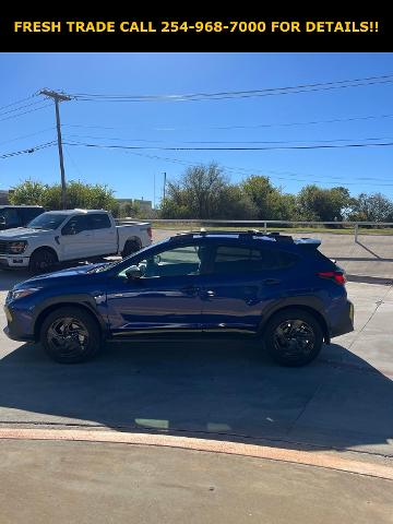 2024 Subaru Crosstrek Vehicle Photo in STEPHENVILLE, TX 76401-3713