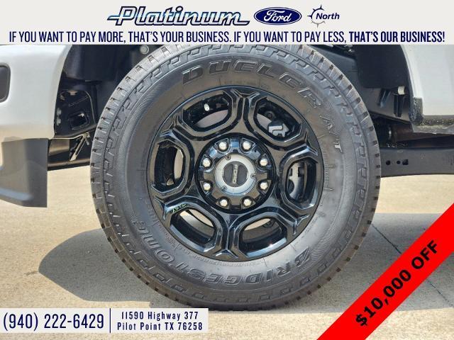 2024 Ford Super Duty F-250 SRW Vehicle Photo in Pilot Point, TX 76258