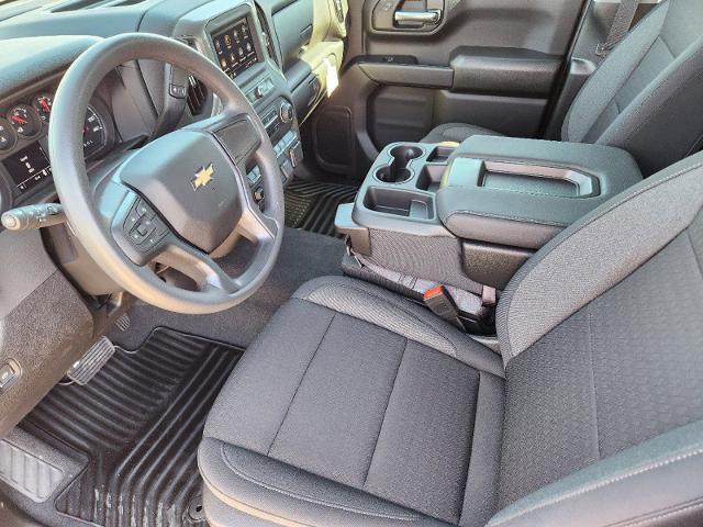 2025 Chevrolet Silverado 1500 Vehicle Photo in ENNIS, TX 75119-5114