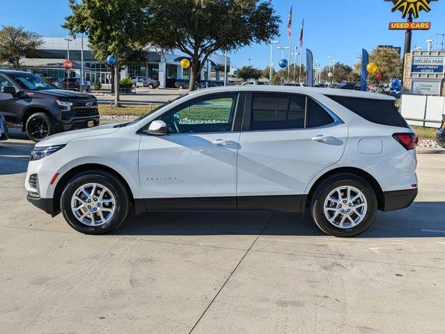 2024 Chevrolet Equinox Vehicle Photo in SELMA, TX 78154-1460