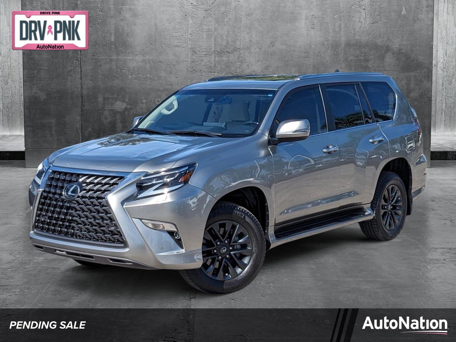 2023 Lexus GX 460 Vehicle Photo in Clearwater, FL 33761