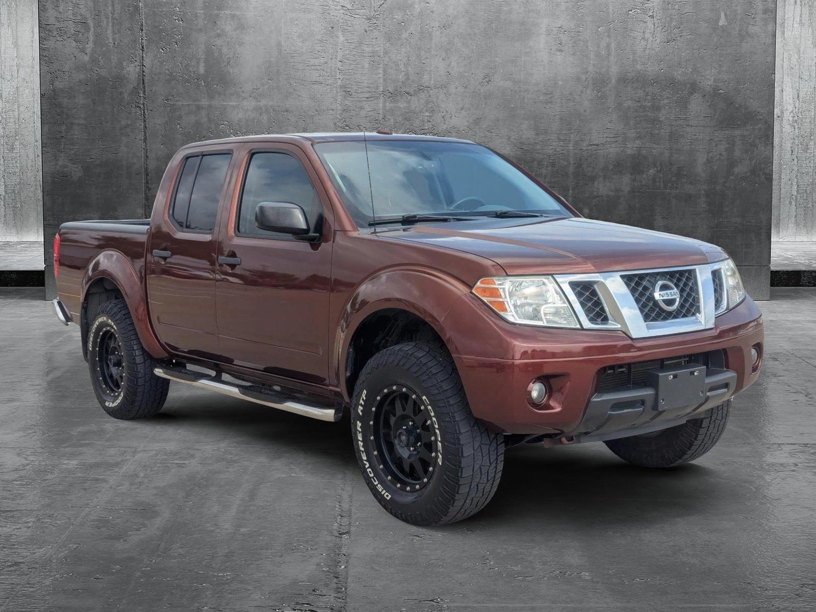 2017 Nissan Frontier Vehicle Photo in CORPUS CHRISTI, TX 78412-4902