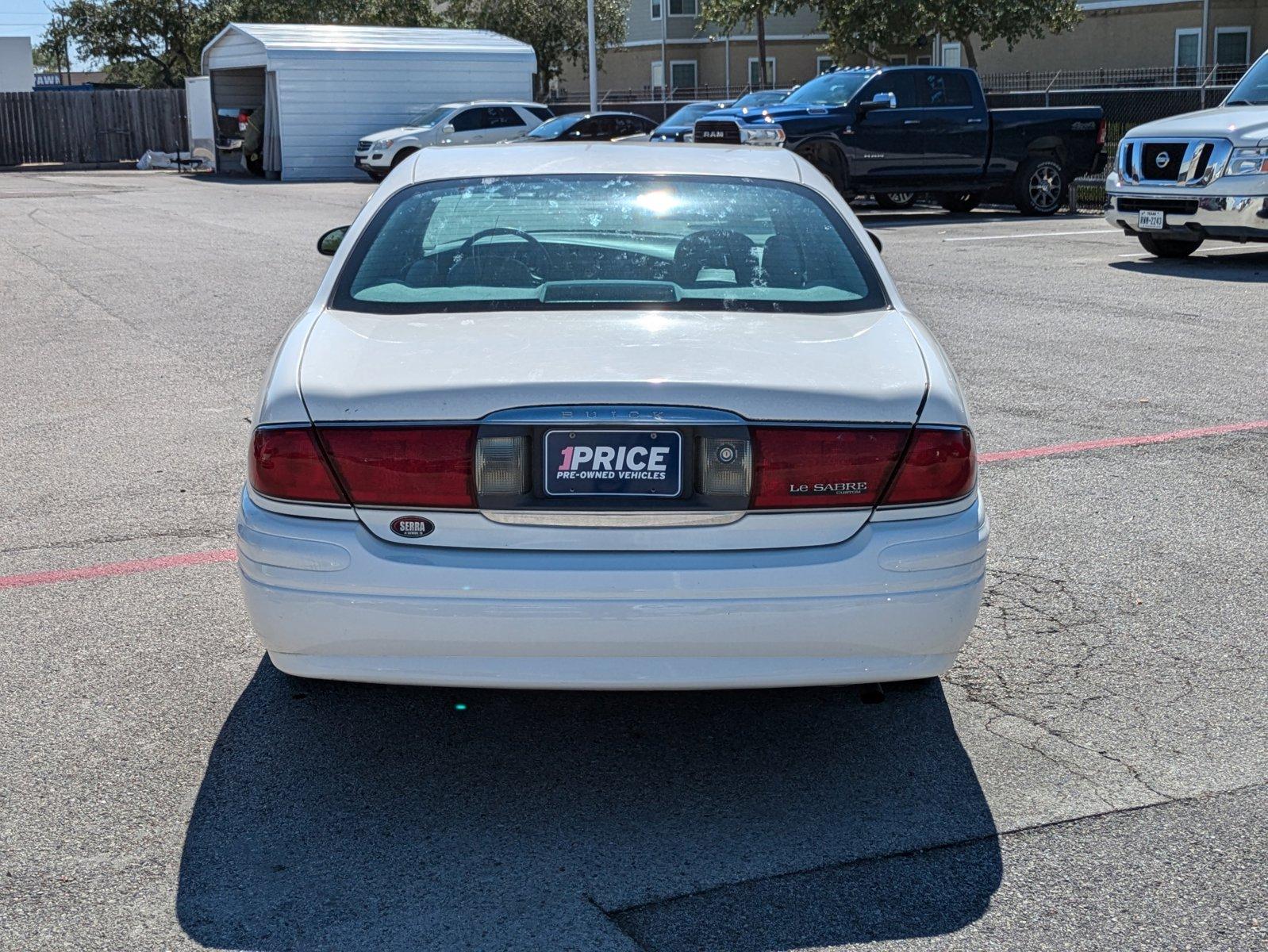 2004 Buick LeSabre Vehicle Photo in Corpus Christi, TX 78415