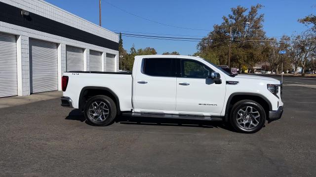 2025 GMC Sierra 1500 Vehicle Photo in TURLOCK, CA 95380-4918