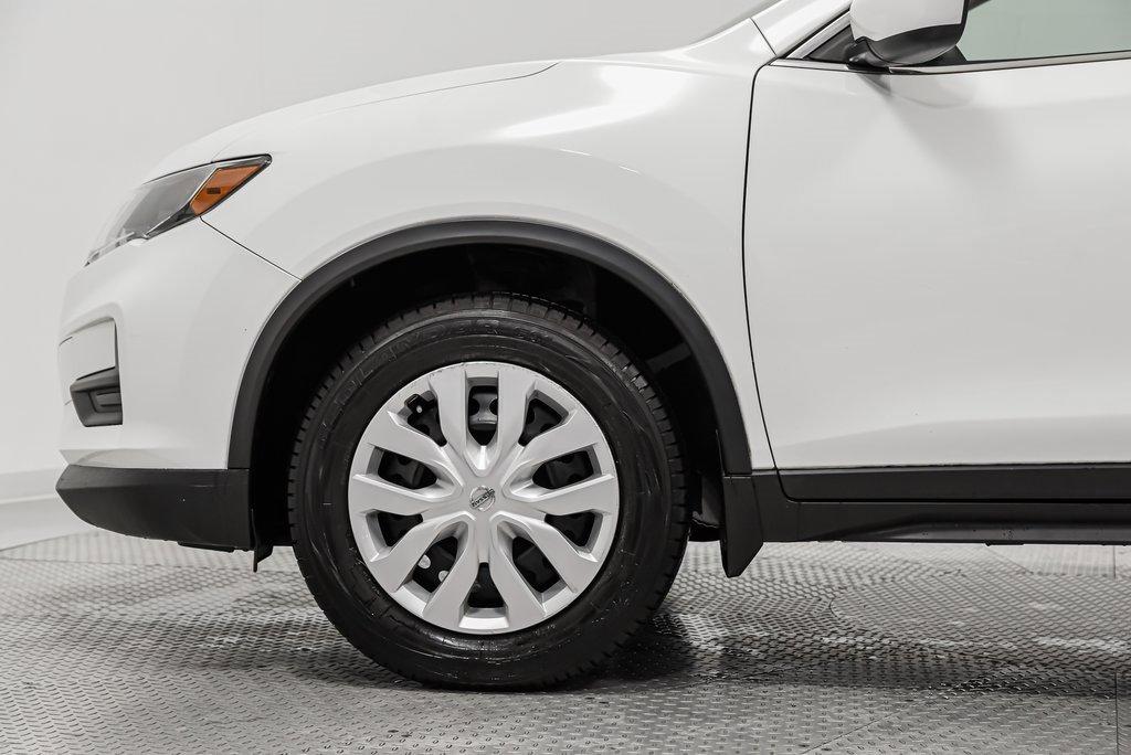 2019 Nissan Rogue Vehicle Photo in AKRON, OH 44320-4088