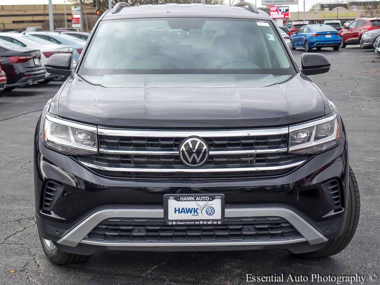 2021 Volkswagen Atlas Vehicle Photo in Saint Charles, IL 60174