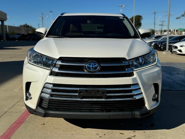 2019 Toyota Highlander Vehicle Photo in Grapevine, TX 76051