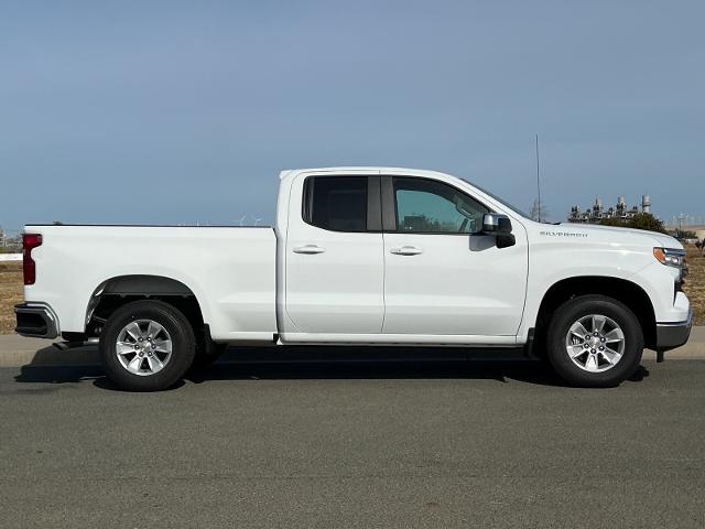 2025 Chevrolet Silverado 1500 Vehicle Photo in PITTSBURG, CA 94565-7121