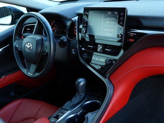 2024 Toyota Camry Vehicle Photo in DALLAS, TX 75244-5909