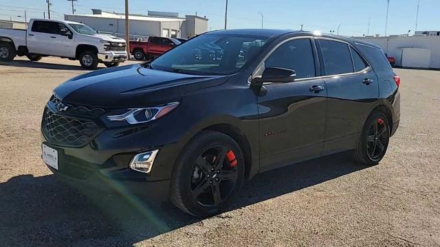 2019 Chevrolet Equinox Vehicle Photo in MIDLAND, TX 79703-7718