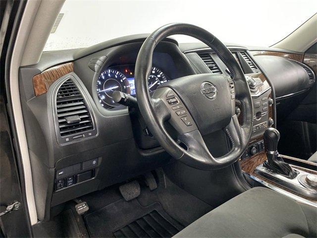 2019 Nissan Armada Vehicle Photo in PORTLAND, OR 97225-3518